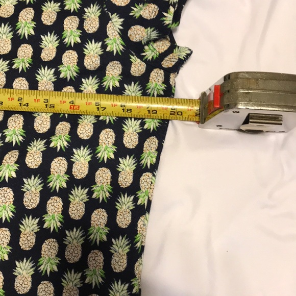 Limited Size L Knit Navy SS knit dress - Picture 4 of 4